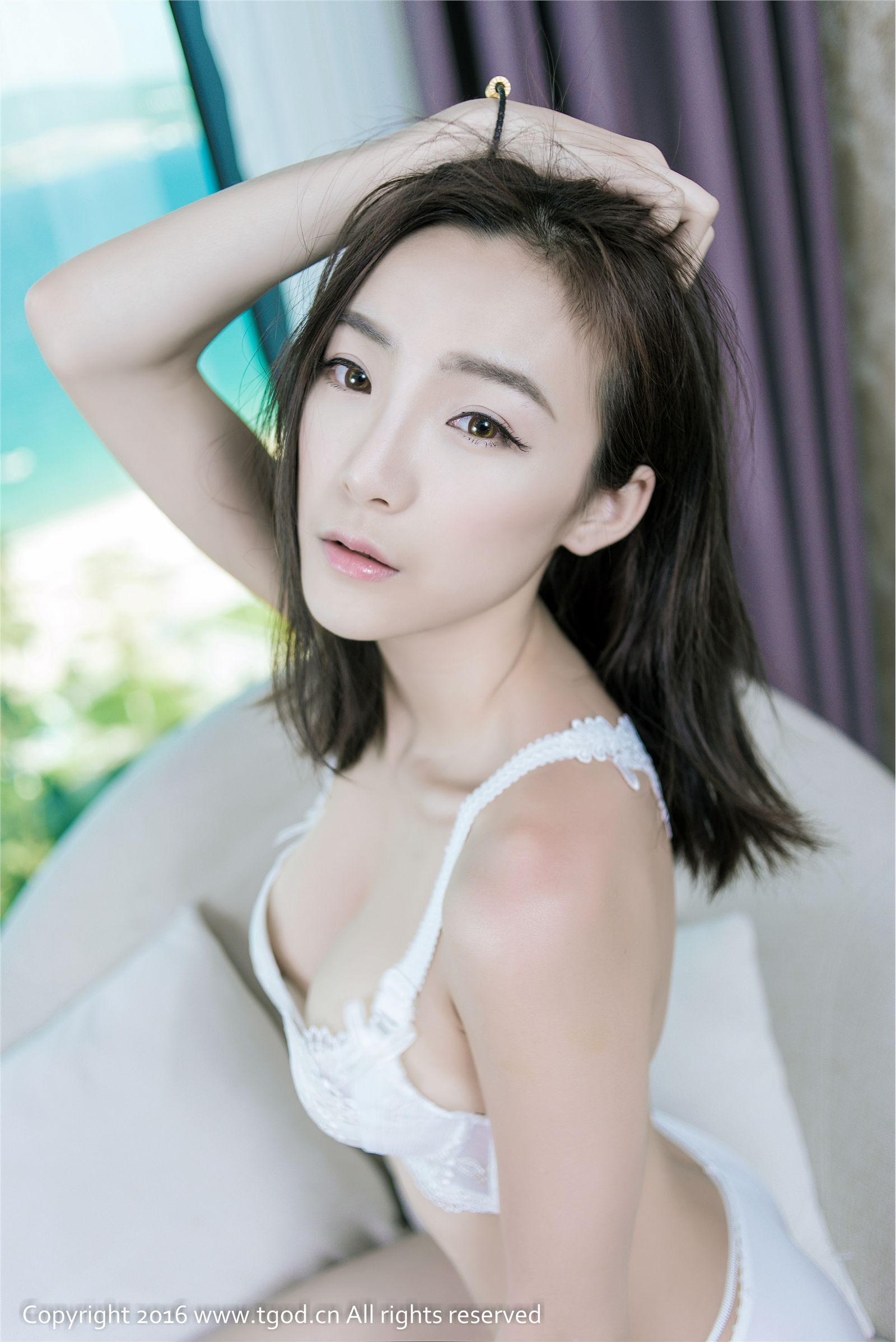 [TGOD推女神]2016.03.31 徐子睿Hana 越南芽庄 第二刊